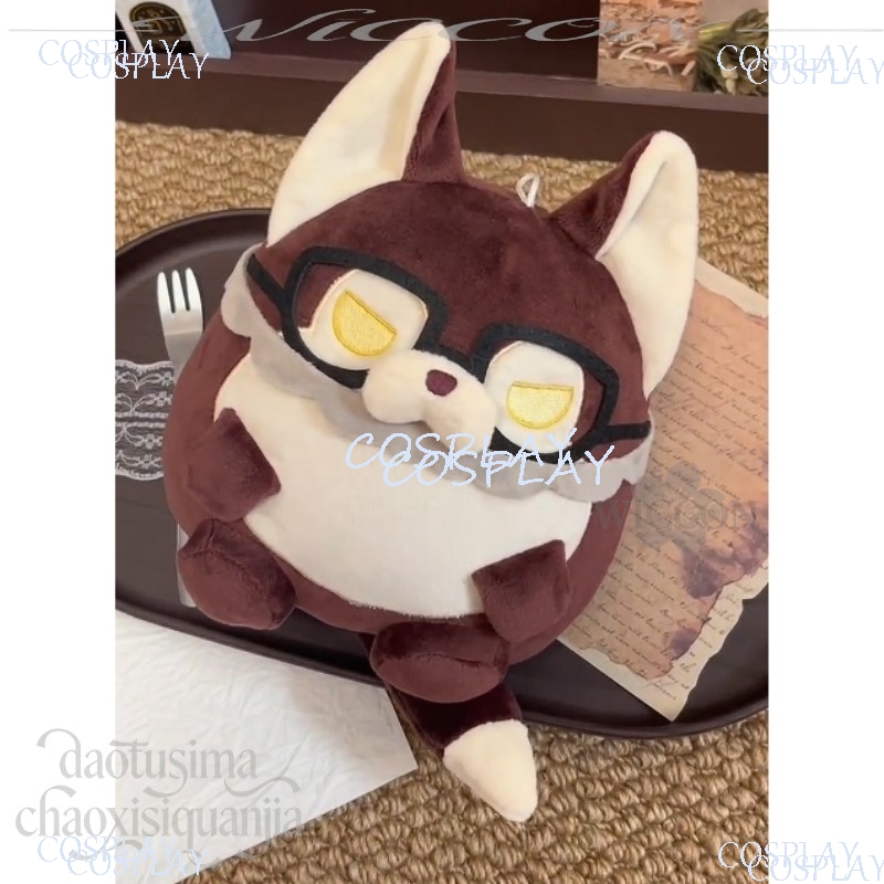 Love and Deepspace Valko Cat P - Cat Toys recension och pris