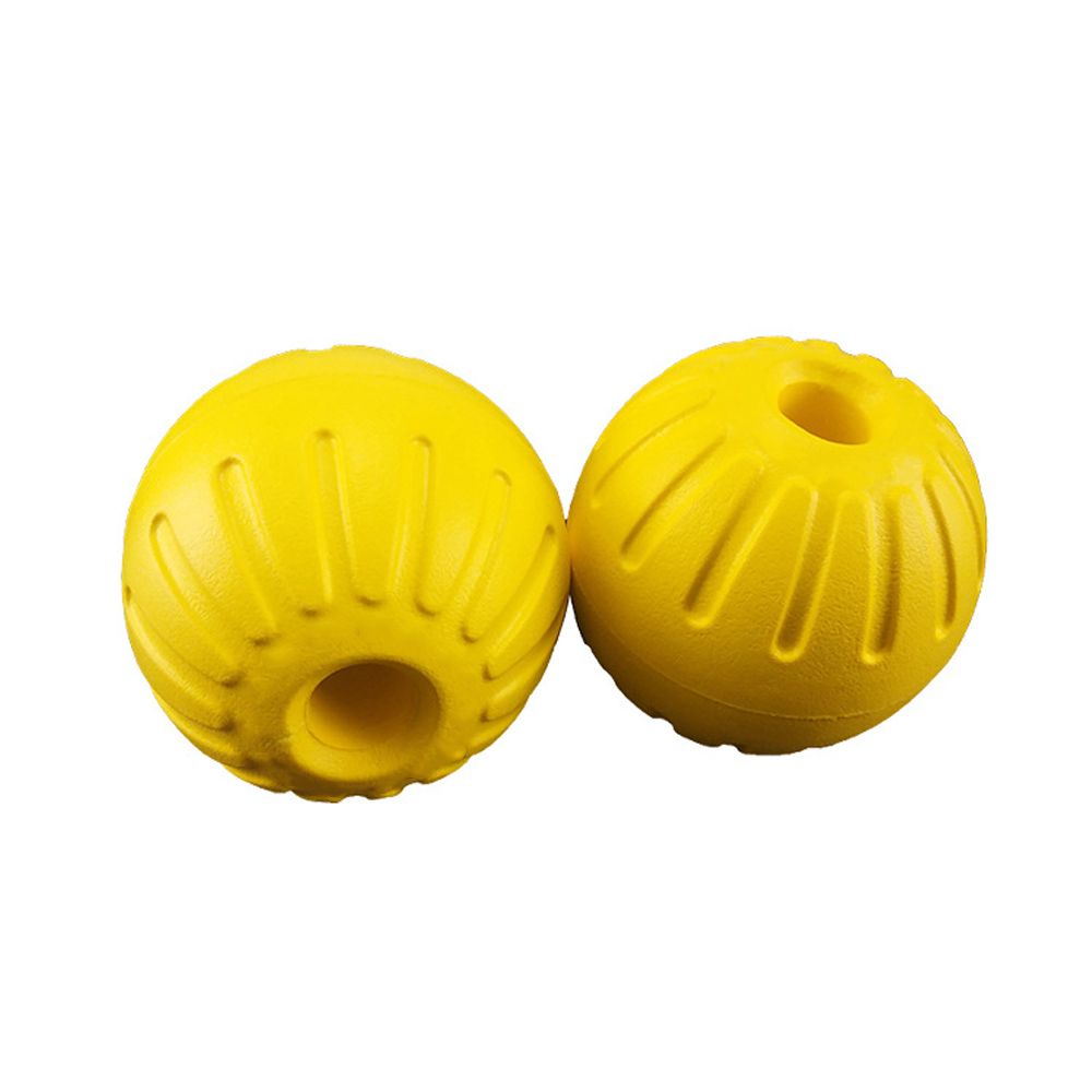 7cm/9cm Yellow Indestructible  - Indestructible Dog Chew Toy recension och pris