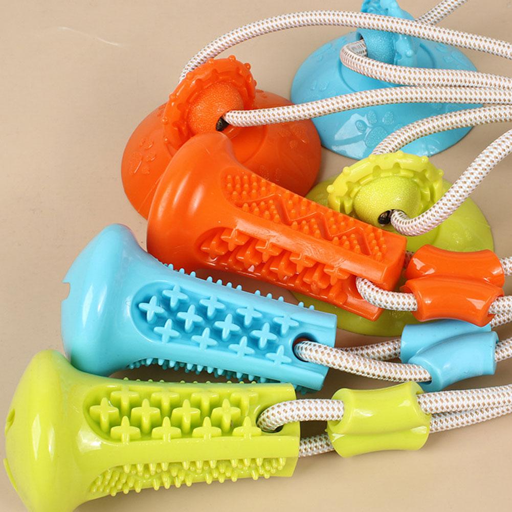Suction Cup Dog Chew Toy Inter - Suction Cup Dog Tug Toy recension och pris