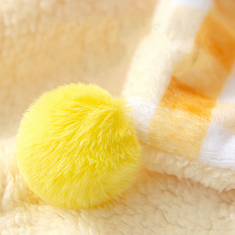 Pet Blanket Soft Plush Sleepin - Pet Beds recension och pris