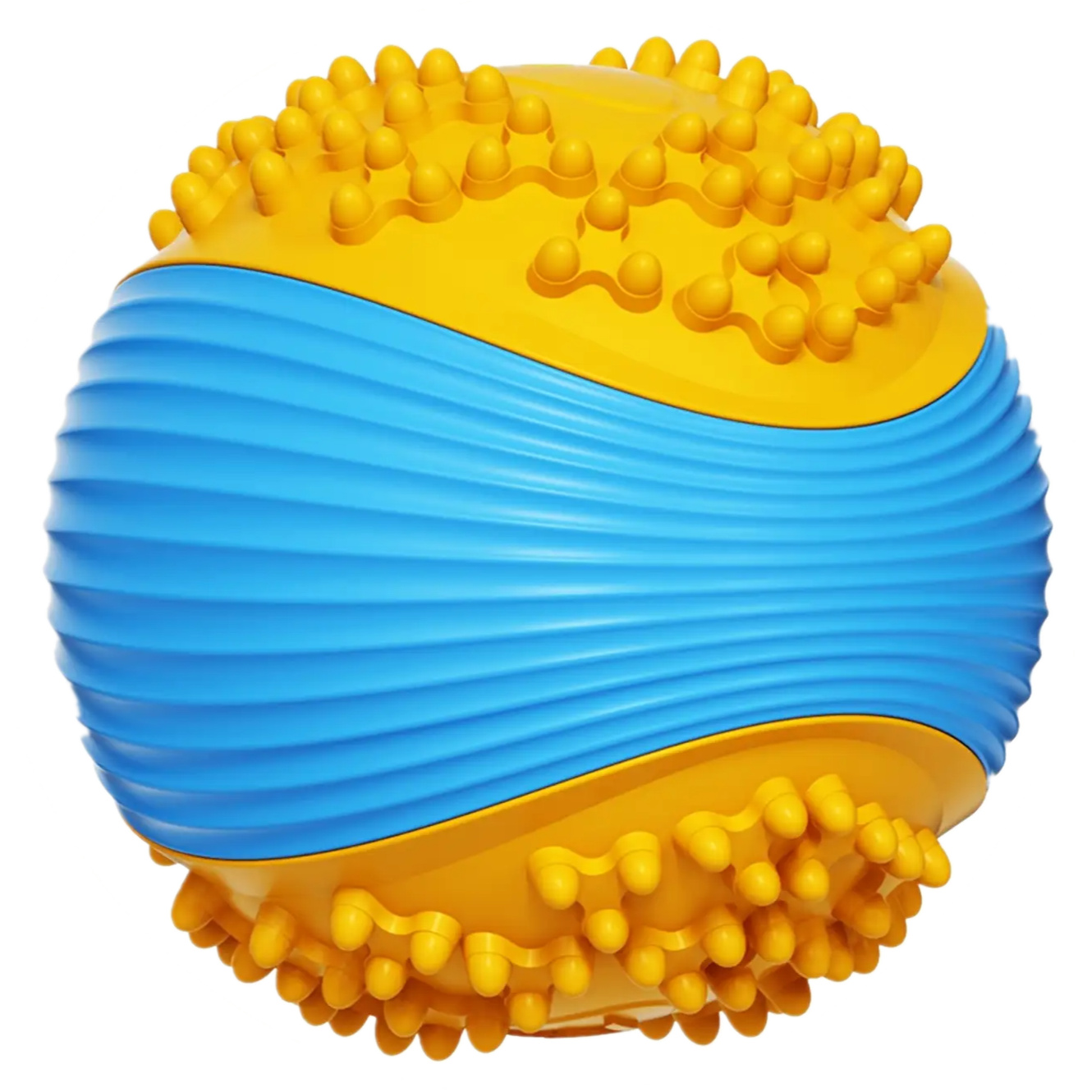 Indestructible Dog Squeaky Bal - Indestructible Dog Chew Toy recension och pris