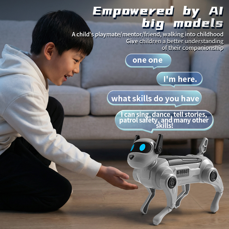 Kids' Electronic Toys AI Robot - Dog Toys recension och pris