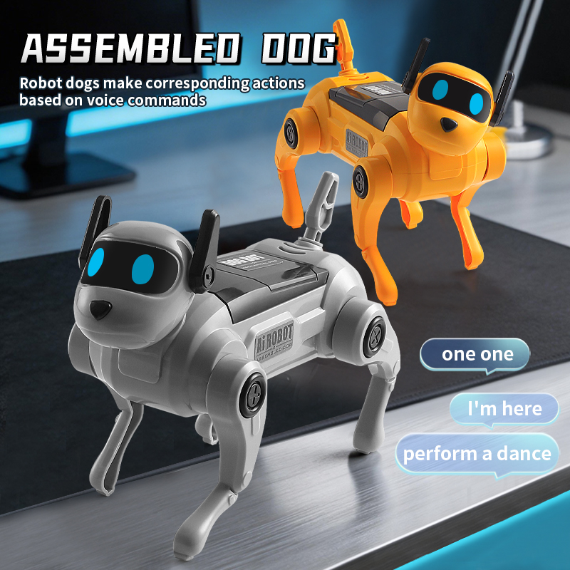 Kids' Electronic Toys AI Robot - Dog Toys recension och pris