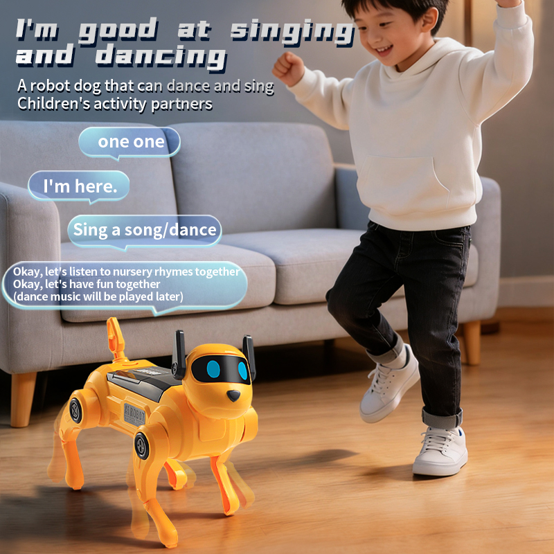Kids' Electronic Toys AI Robot - Dog Toys recension och pris
