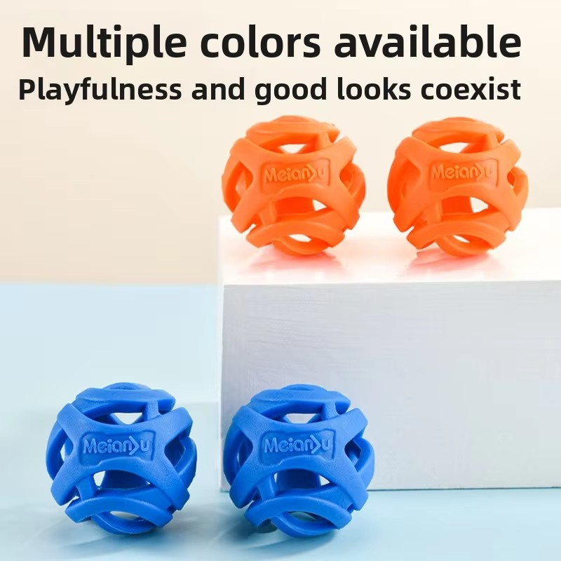 Durable Hollow Floating Dog To - Indestructible Dog Chew Toy recension och pris