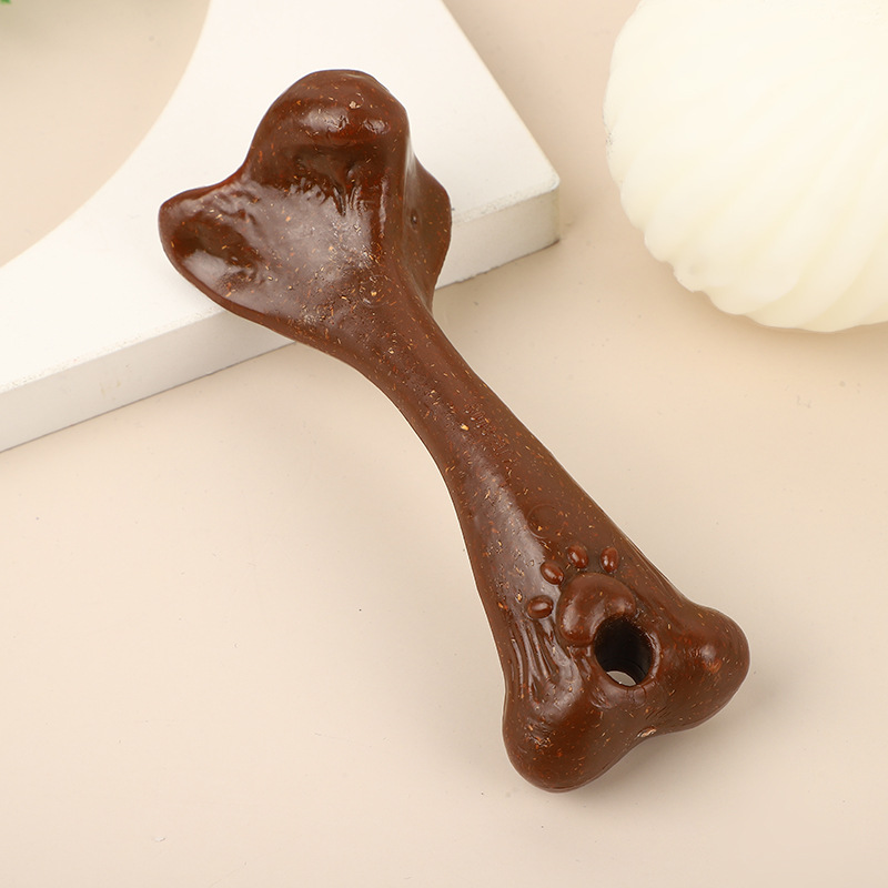 Pet Molar Stick Chew Toy Simul - Teeth Cleaning Dog Chew Bone recension och pris
