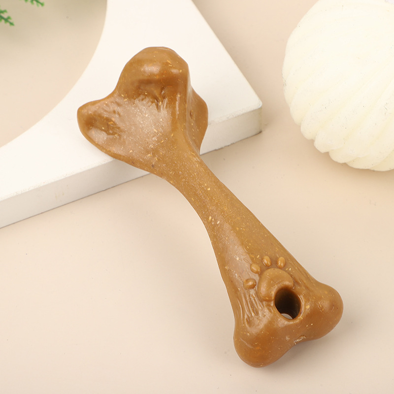 Pet Molar Stick Chew Toy Simul - Teeth Cleaning Dog Chew Bone recension och pris