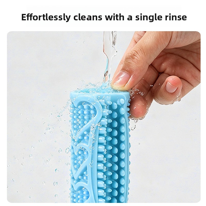 Dog Teeth Cleaning Chew Toy Su - Teeth Cleaning Dog Chew Bone recension och pris