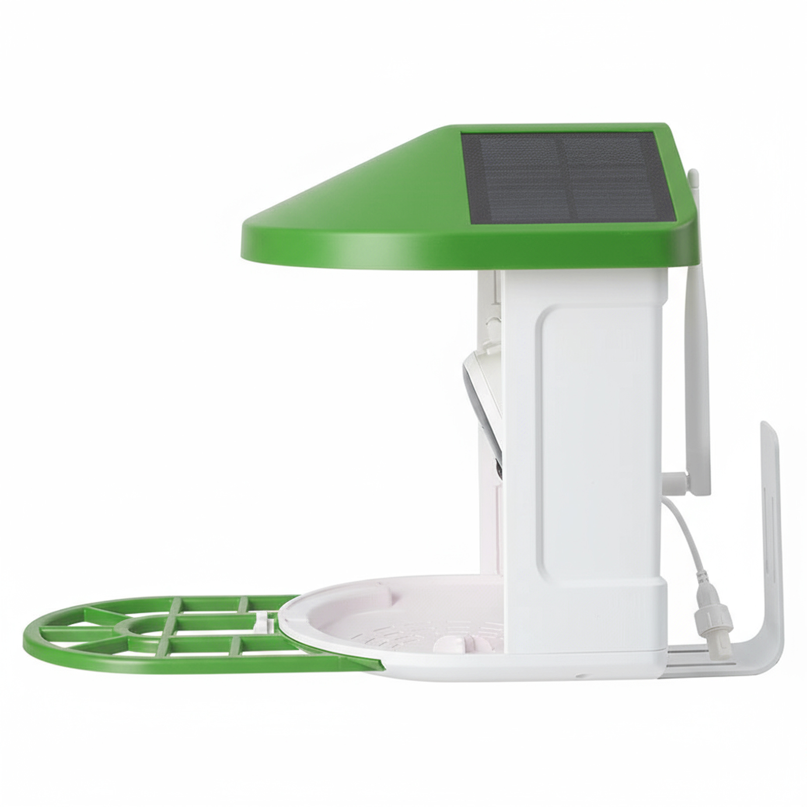 WiFi AI Identify IP65 Solar Po - Pet Feeders recension och pris