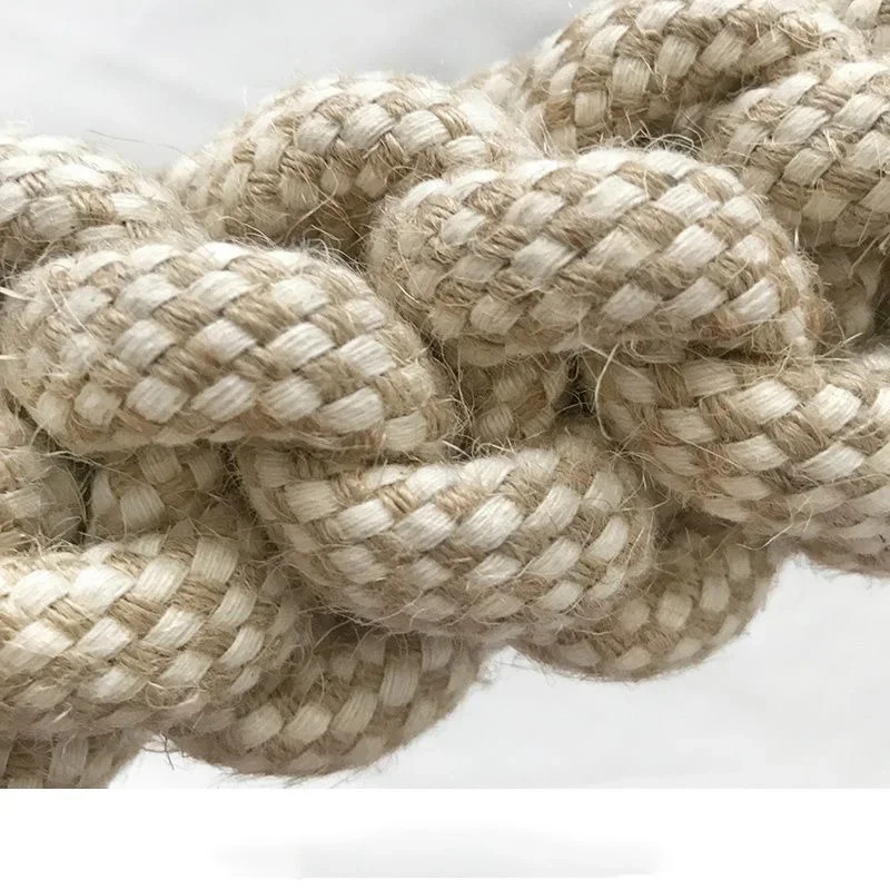 Durable Knotted Rope Toys for  - Dog Rope Toy Aggressive Chewers recension och pris