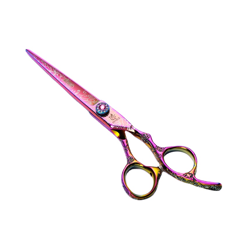 Fenice Fashion Purple 7inch Pe - Pet Grooming recension och pris