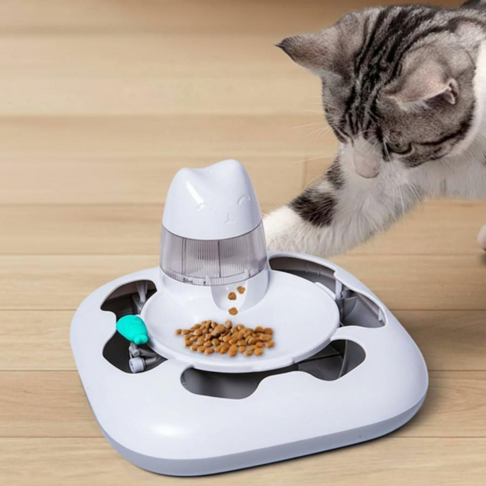 Cat Hunting Game Machine Inter - Cat Toys recension och pris