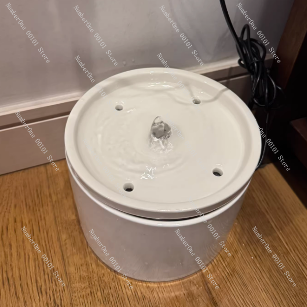Ceramic Automatic Pet Water Di - Pet Feeders recension och pris