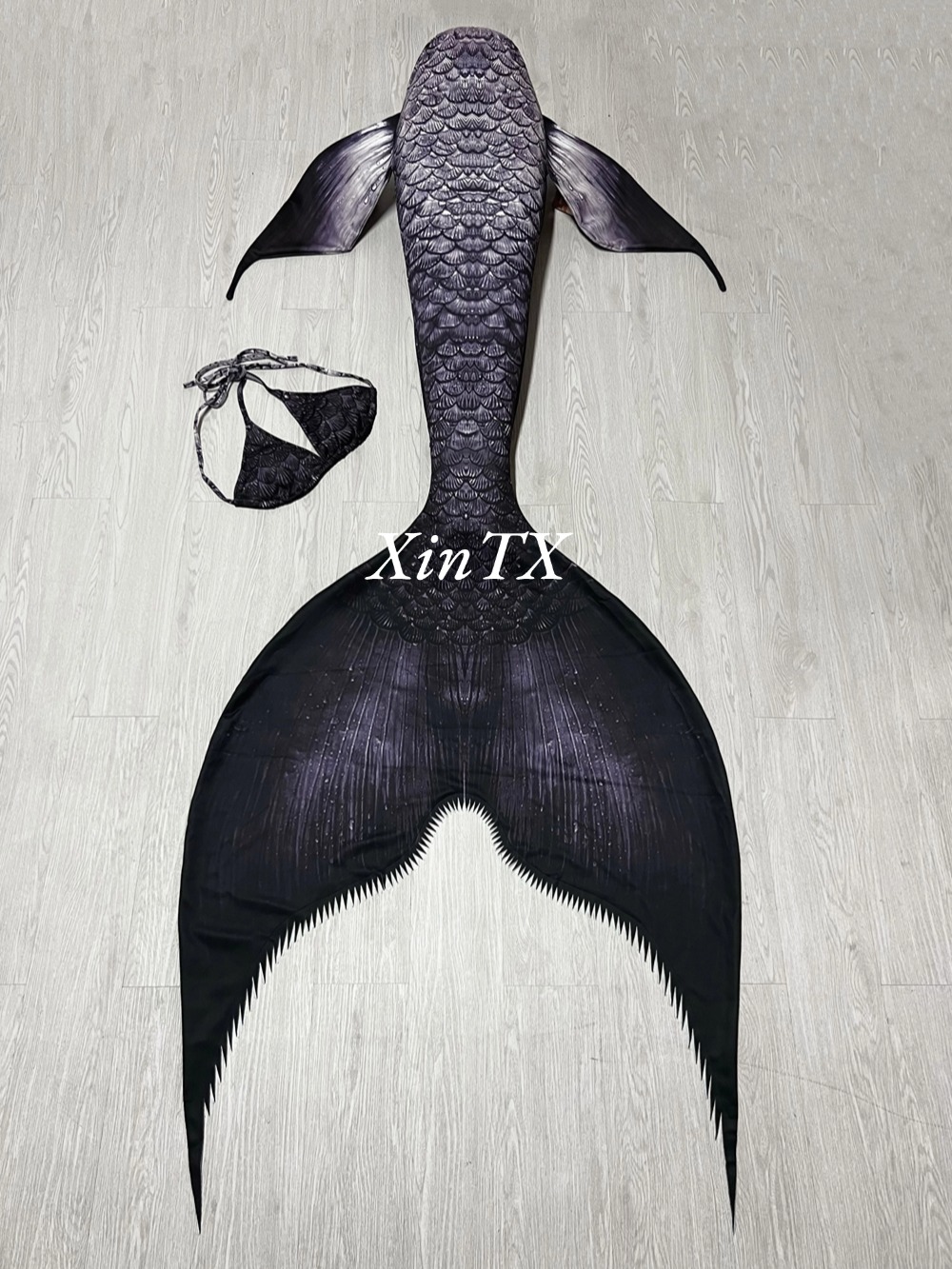 Adult Mermaid Tail Swimsuit Sw - Aquarium recension och pris