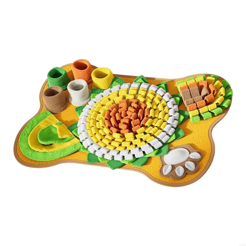G92C Pet Snuffle Feeding Mats  - Snuffle Mat For Dogs recension och pris