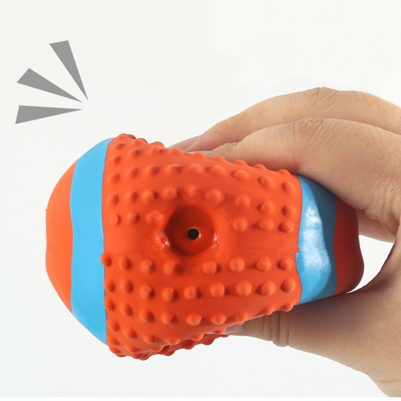 Pet dog toys  Latex soundtrack - Suction Cup Dog Tug Toy recension och pris