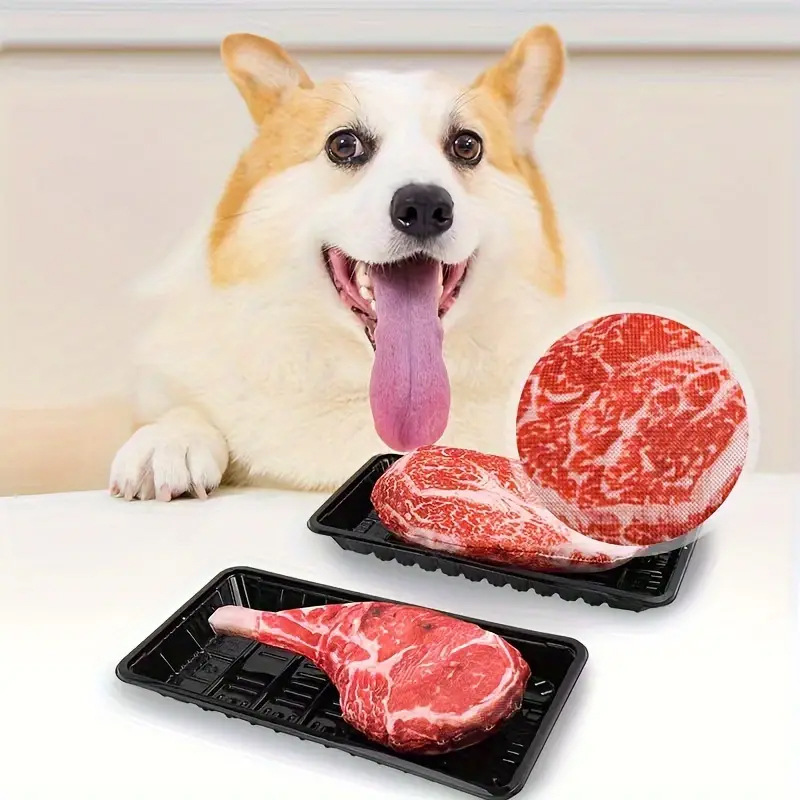 Simulation Squeaky Bone Dog To - Teeth Cleaning Dog Chew Bone recension och pris