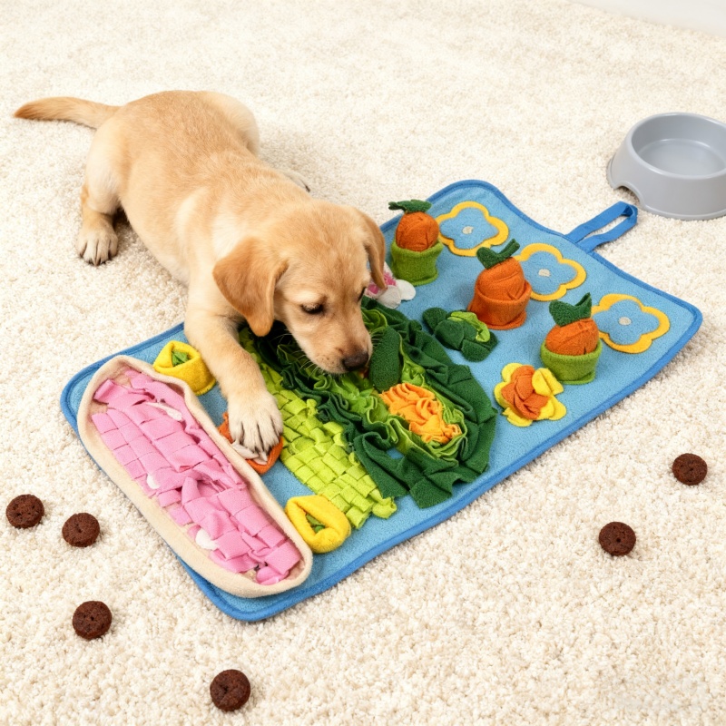 Dog Snuffle Mat Puzzle Toy For - Snuffle Mat For Dogs recension och pris