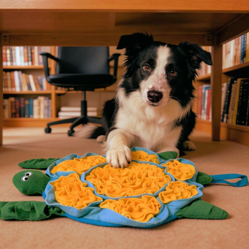 Dog Snuffle Mat Puzzle Toy For - Snuffle Mat For Dogs recension och pris