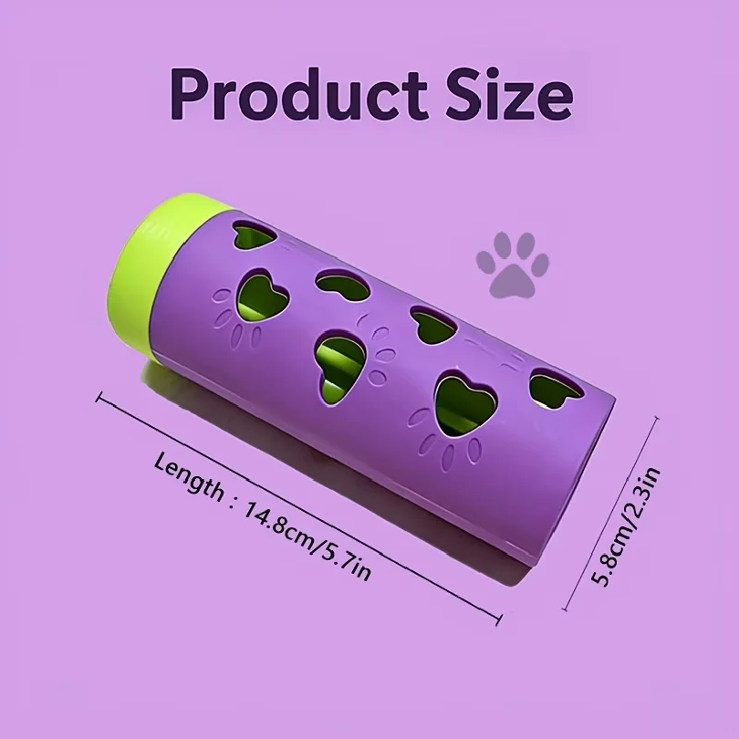 Interactive Detachable Pet Slo - Interactive Squeaky Plush Dog Toy recension och pris