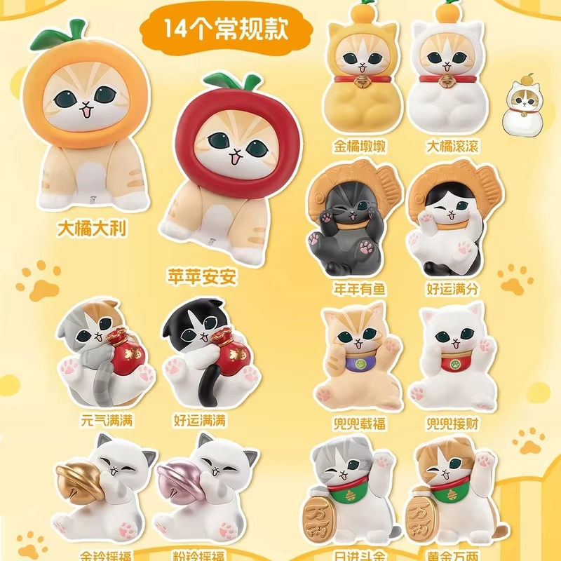 New Funism Mofusand Shark Cat  - Cat Toys recension och pris