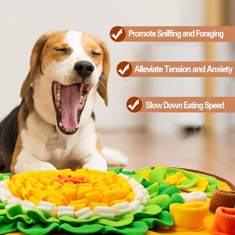 Pet Dog Snuffle Mat Interactiv - Snuffle Mat For Dogs recension och pris