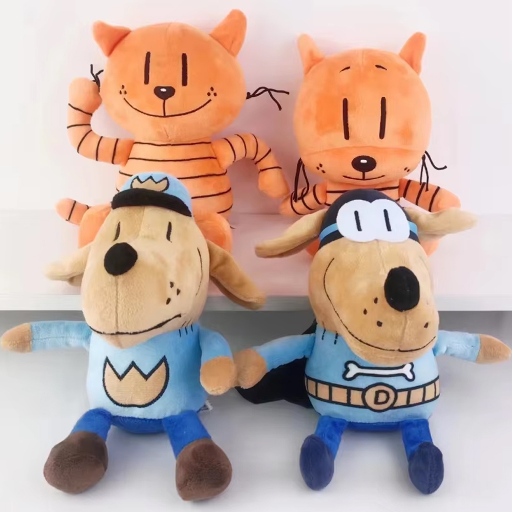 4style 25cm Dog Man Plush Toys - Dog Toys recension och pris