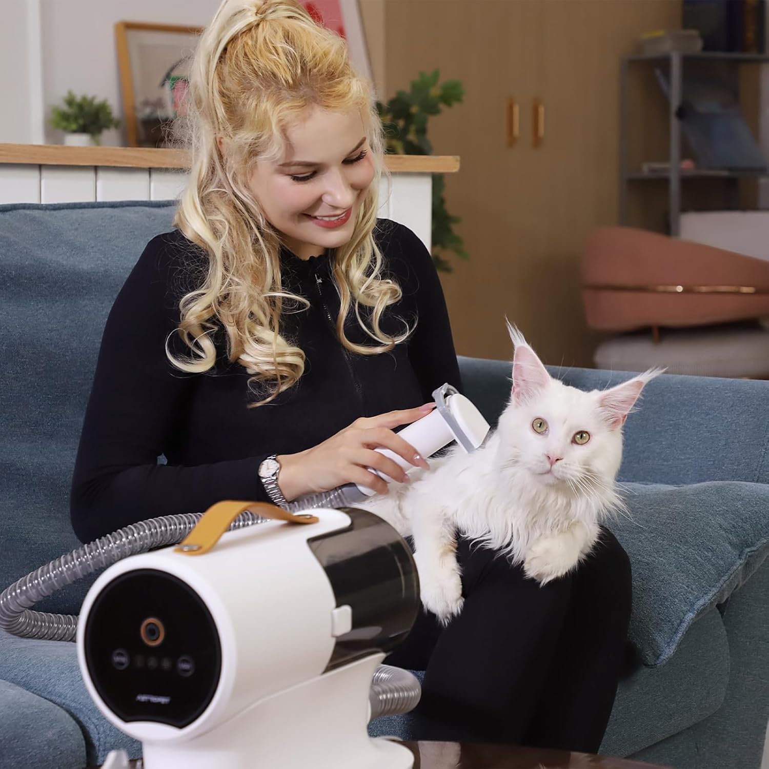 AIRROBO USA Ship Pet Grooming  - Pet Grooming recension och pris
