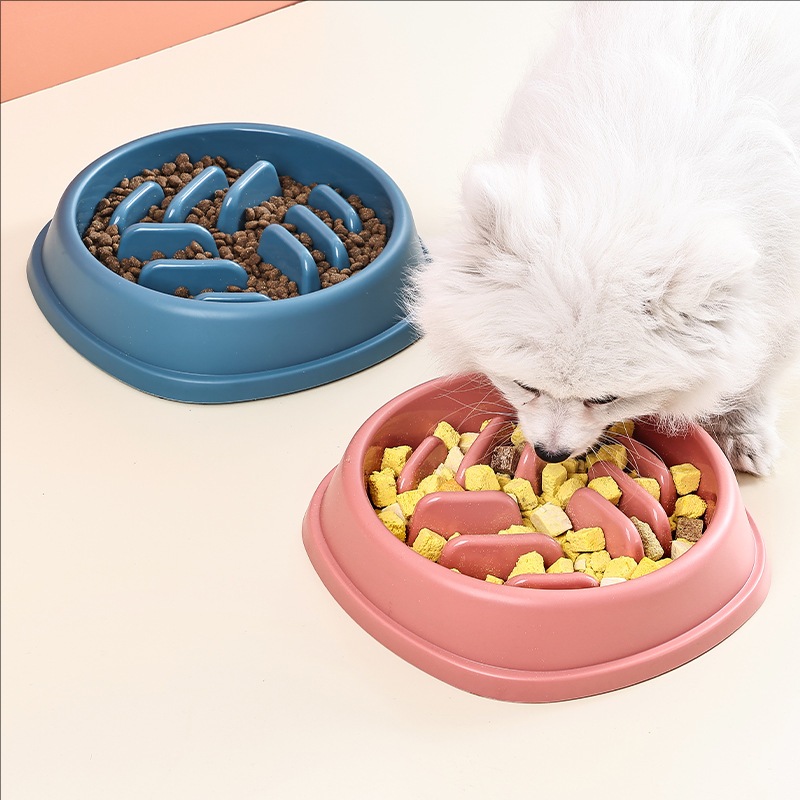 Pet Supplies Dogs and Cats Slo - Dog Puzzle Feeder Toy recension och pris