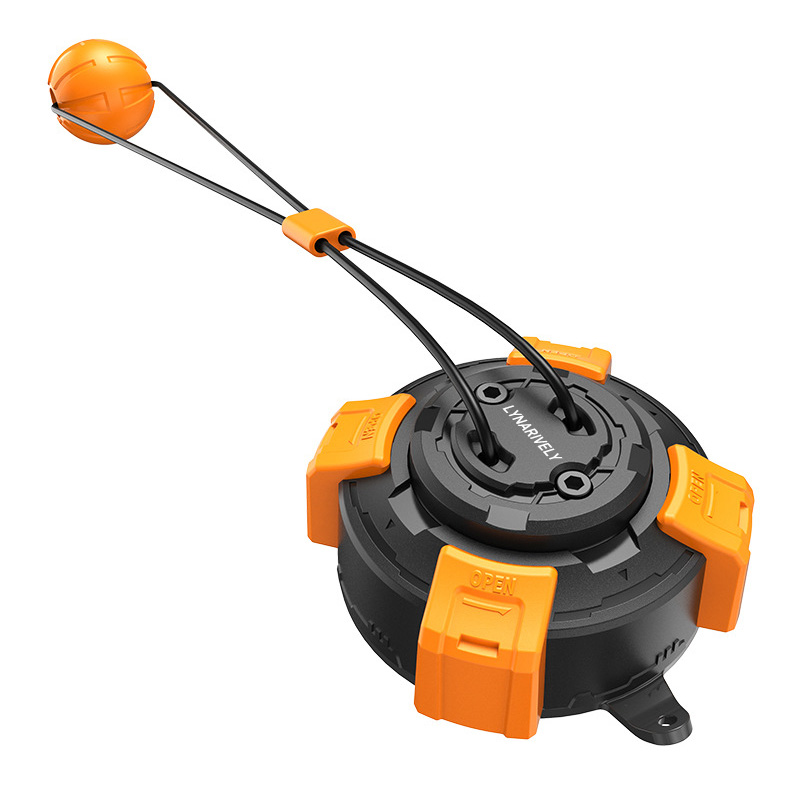 6th Upgraded Powerful Suction  - Suction Cup Dog Tug Toy recension och pris
