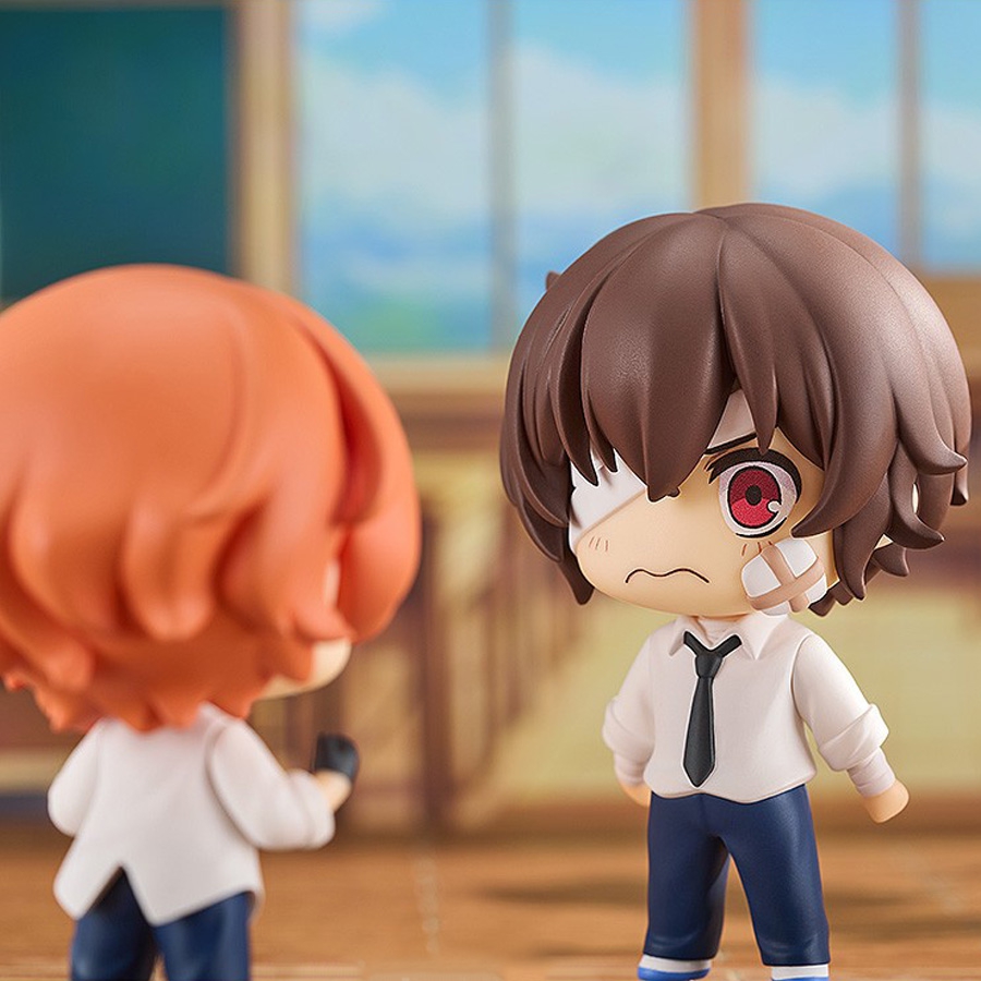 7cm Bungou Stray Dogs Anime Fi - Dog Toys recension och pris