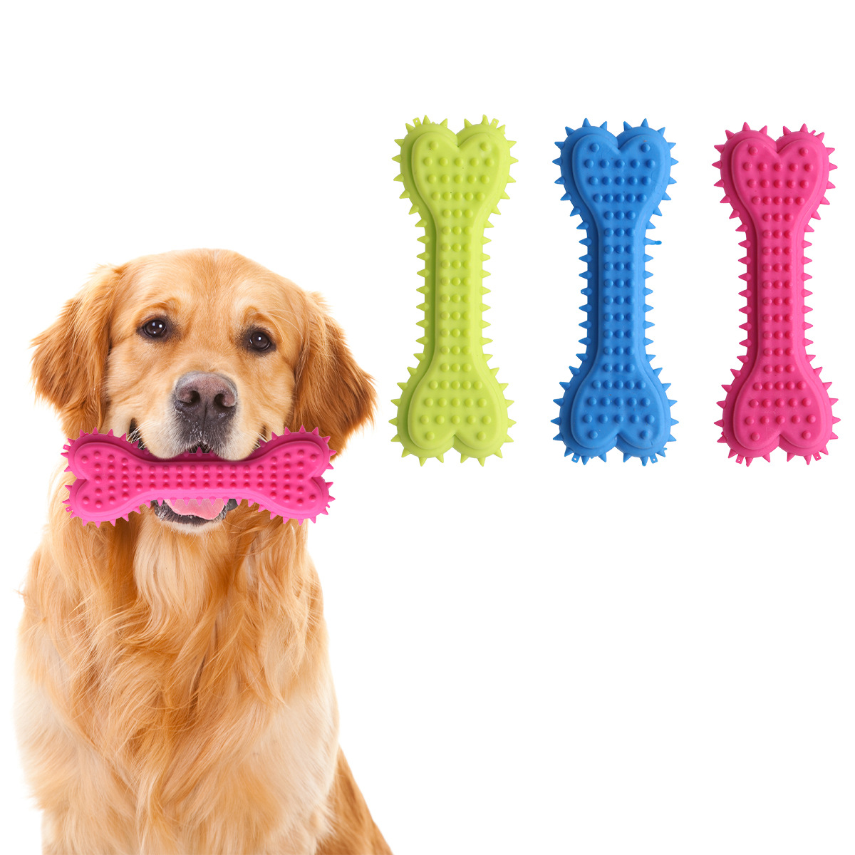 Dog Toys For Small Dogs Indest - Indestructible Dog Chew Toy recension och pris