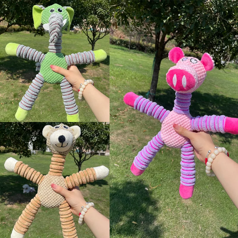 Indestructible Squeaky Dog Toy - Indestructible Dog Chew Toy recension och pris
