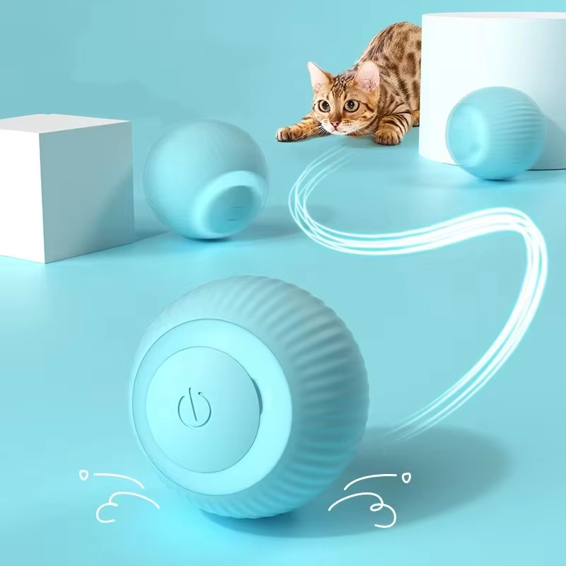 Automatic Moving Ball for Dog  - Automatic Moving Dog Ball recension och pris