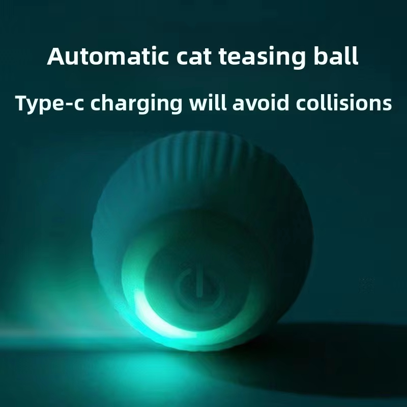 Automatic Moving Ball for Dog  - Automatic Moving Dog Ball recension och pris