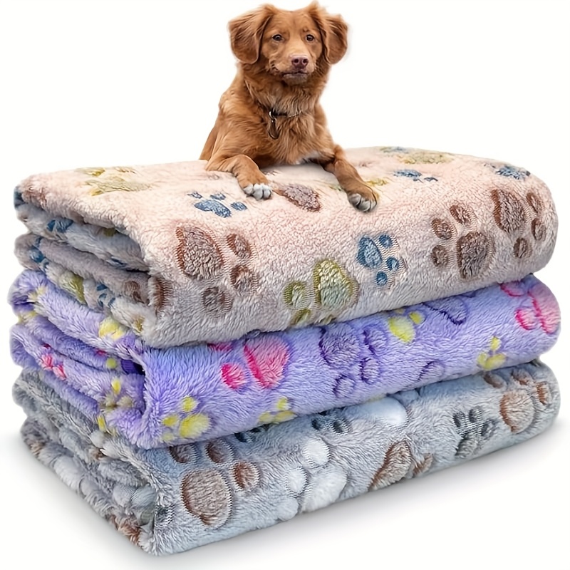 Comfortable Pet Towel Soft War - Pet Beds recension och pris