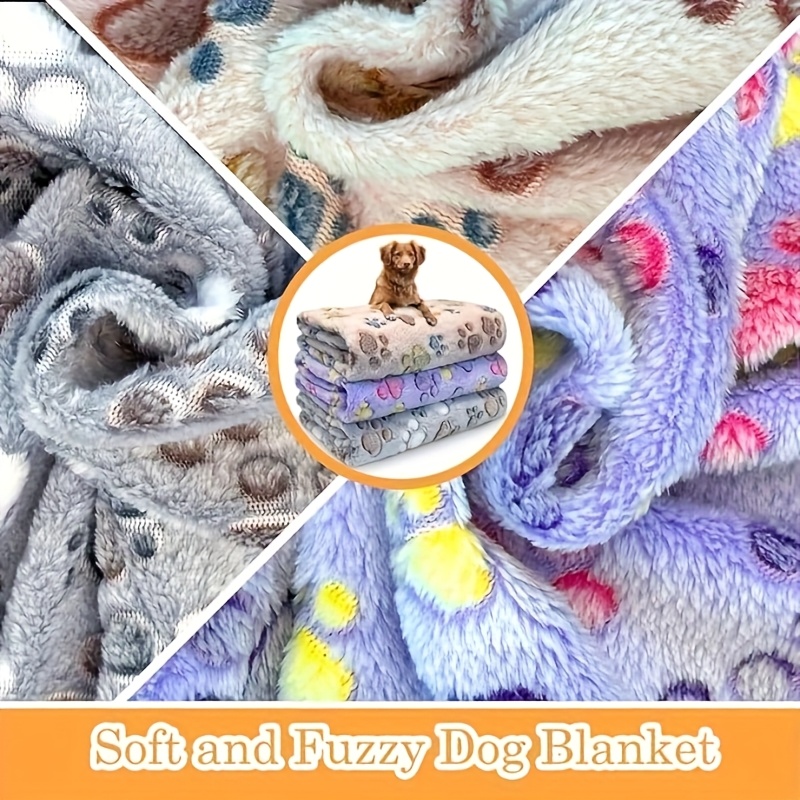 Comfortable Pet Towel Soft War - Pet Beds recension och pris
