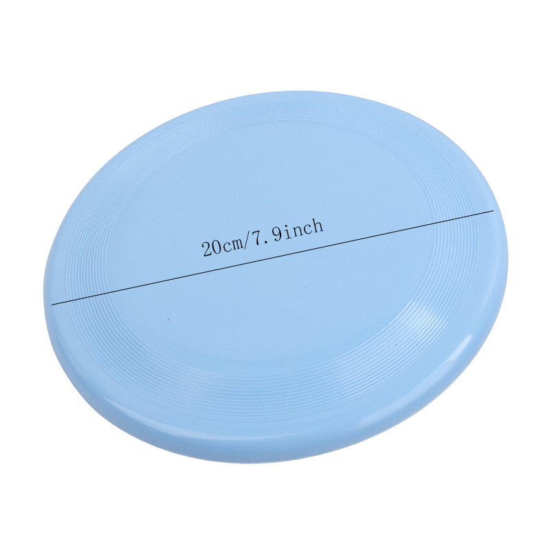 1pcs Funny Flying Saucer Dog T - Flying Disc Dog Training Toy recension och pris