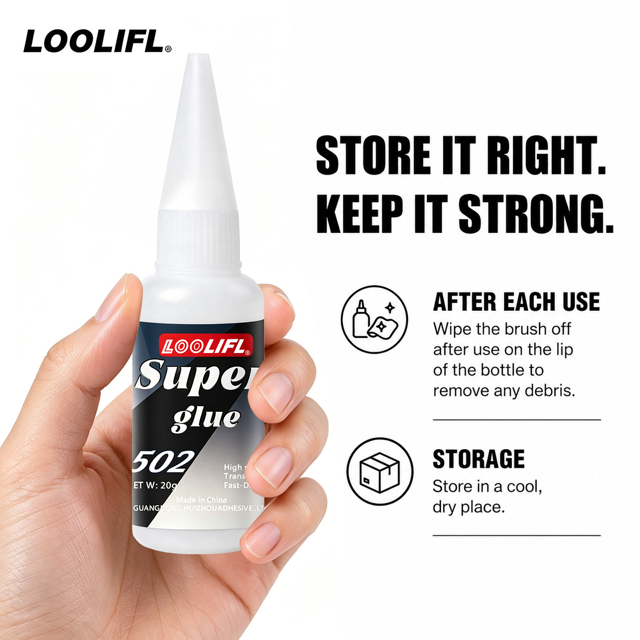 Loolifl-502-20Ml Instant Trans - Aquarium recension och pris