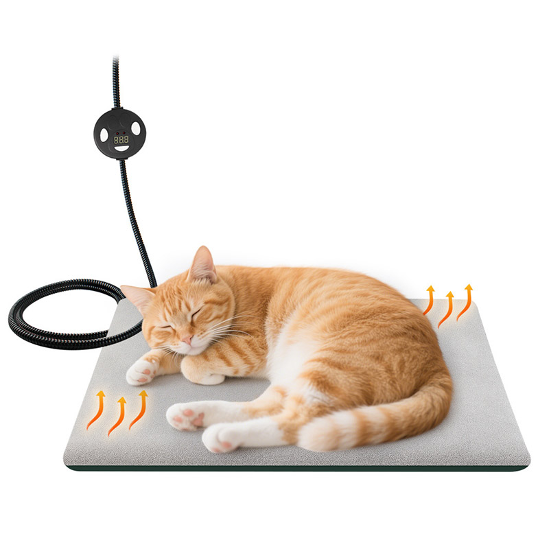 Pet Electric Blanket With Temp - Pet Beds recension och pris