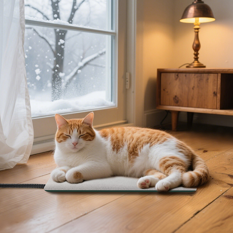 Pet Electric Blanket With Temp - Pet Beds recension och pris