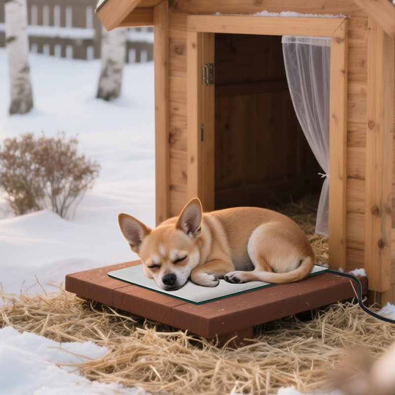 Pet Electric Blanket With Temp - Pet Beds recension och pris