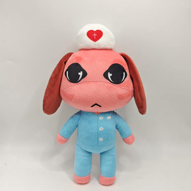 Animal Hospital Plush Toy Horr - Cat Toys recension och pris