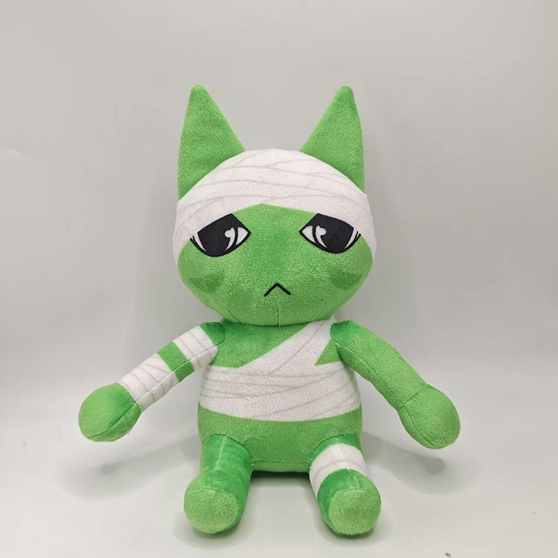 Animal Hospital Plush Toy Horr - Cat Toys recension och pris