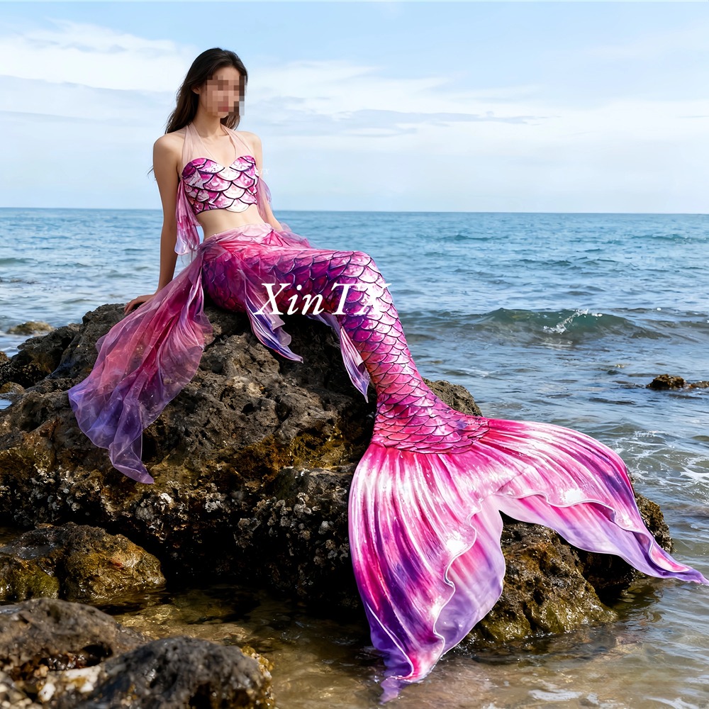 Custom mermaid tails for men a - Aquarium recension och pris