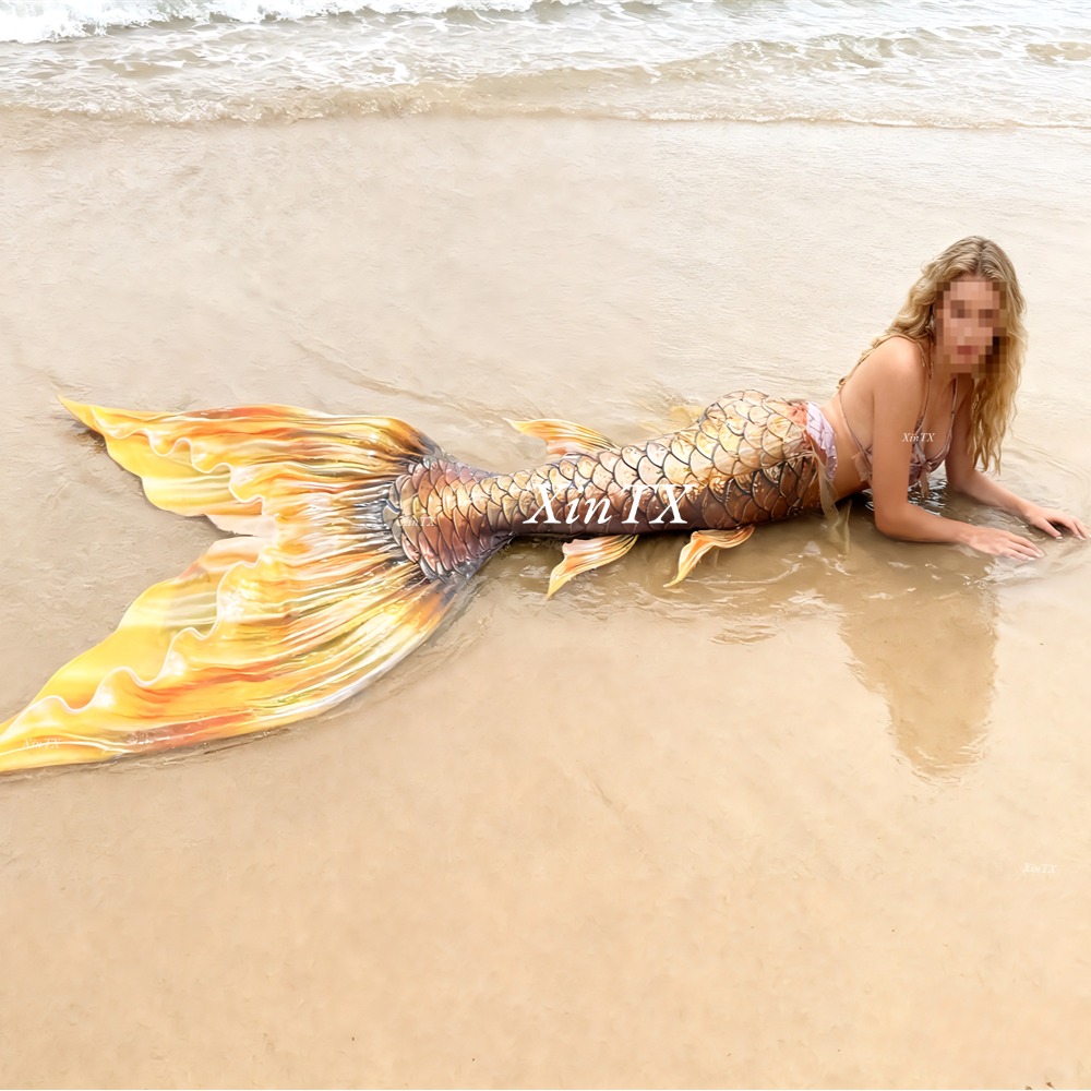Custom mermaid tails for men a - Aquarium recension och pris