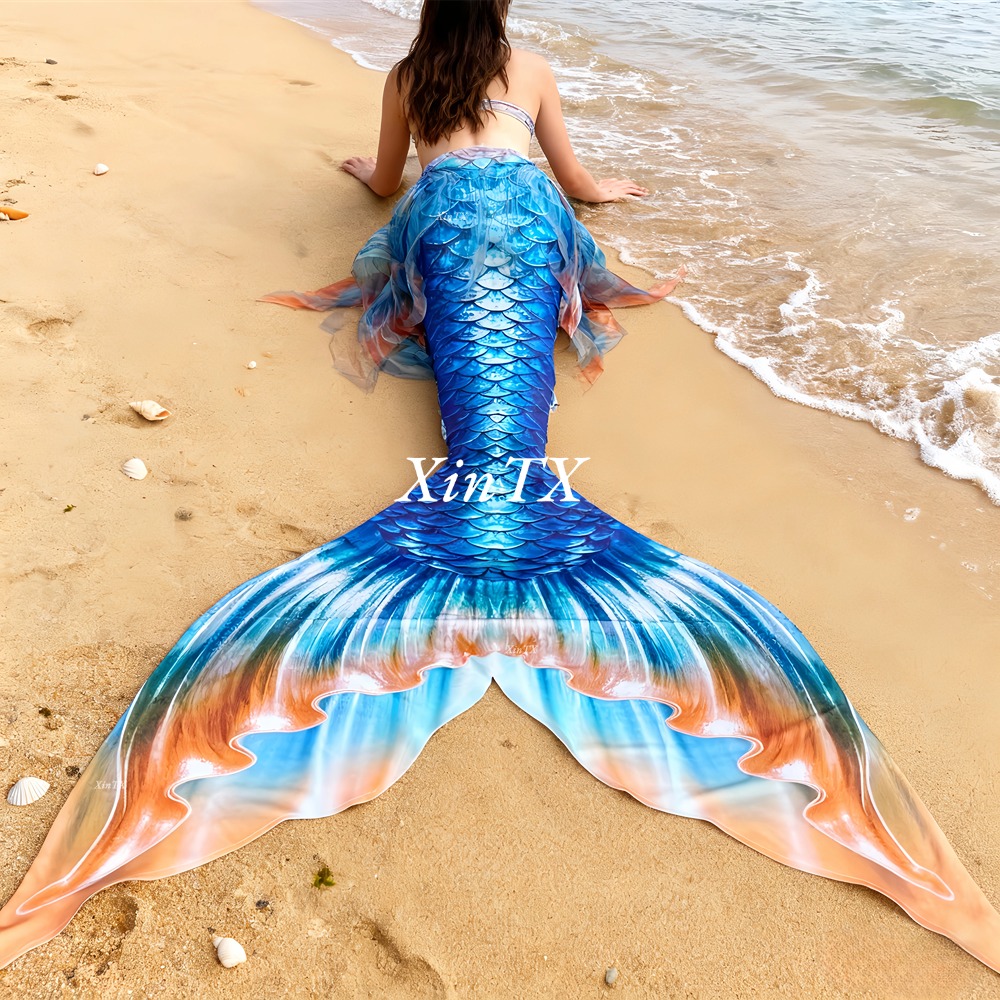 Custom mermaid tails for men a - Aquarium recension och pris