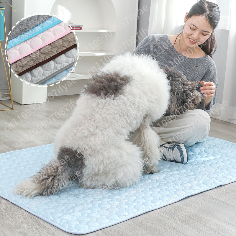 Summer Cool Pet Bed Big Dog Ca - Pet Beds recension och pris