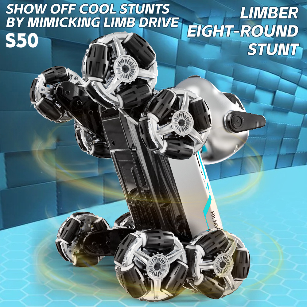 S50 Intelligent Robot Dog Gest - Dog Toys recension och pris