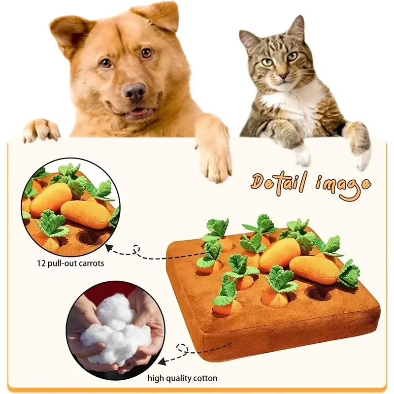 Snuffle Mat for Dogs Interacti - Snuffle Mat For Dogs recension och pris